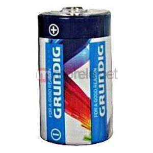 Grundig Bateria D / R20 4100mAh 2 szt. 618396 8711252525648