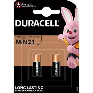 Duracell Bateria Security A23 2 szt. 618513 5000394071117