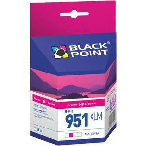 Tusz Black Point tusz BPH951XLM / (CN047AE (magenta) 635693 5907625620338