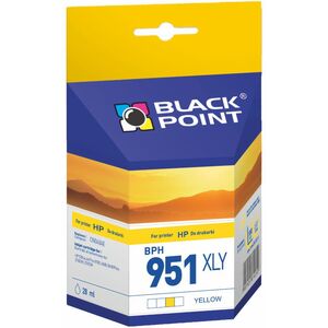 Tusz Black Point tusz BPH951XLY / CN048AE (yellow) 635694 5907625620345