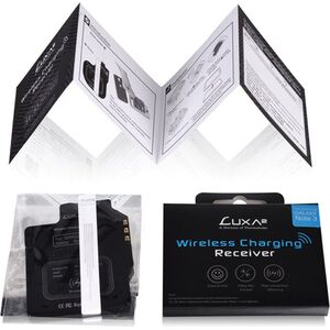 Luxa2 cewka Qi odbiornik do Samsung Galaxy S3 (PO-WPC-RXS3BK-00) 639004 4717964394965