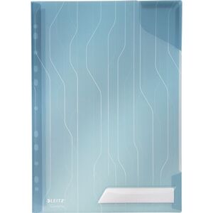 Leitz Folder Combifile A4 przeźroczysty, 5 szt. (10K230C) 651309 4002432371006