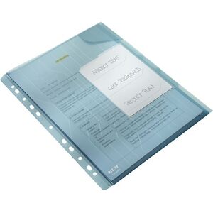 Leitz Folder Combifile A4 z 3 przekładkami, 3 szt. (10K212C) 651311 4002432371099