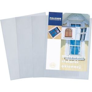 Biurfol Ofertówka przezroczysta sztywna, 25szt. A4 0.20 mm (23K003A) 654460 5907214868615