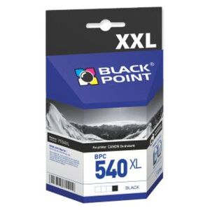 Tusz Black Point tusz BPC540XL / PG-540XL (black) 660262 5907625621335
