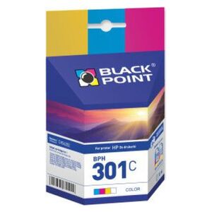 Tusz Black Point tusz BPH301C / CH562EE nr 301 (color) 660279 5907625616850
