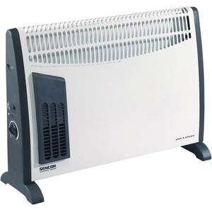 Grzejnik Sencor SCF 2001 konwektorowy 2000 W 663205 8590669047185