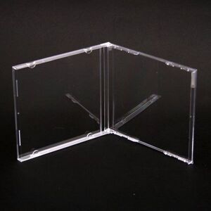 Platinet CD JEWEL BOX bez TRAY (40528) 693744 5907595405287