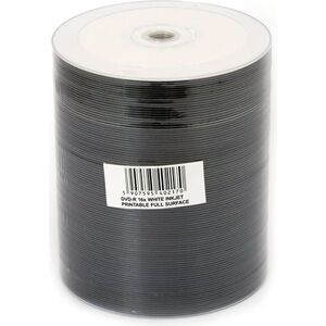Omega DVD-R 4.7 GB 16x 100 sztuk (40217) 695329 5907595402170