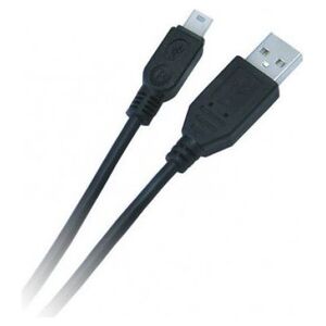 Kabel USB Libox USB-A - USB-A 1.8 m Czarny (LB0017) 702888 5901811400513