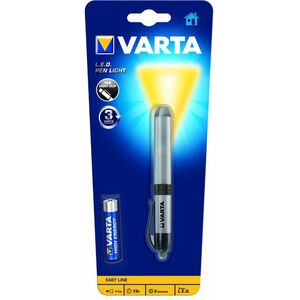 Latarka Varta Pen Light Led 1AAA 702939 4008496678051