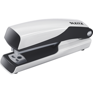 Zszywacz Leitz WOW MINI biały perłowy (55281001) 711292 4002432549689