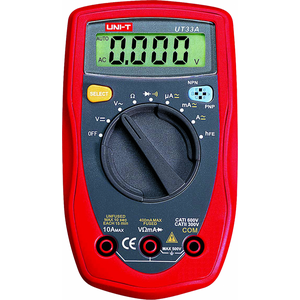 Uni-T Miernik uniwersalny UT 33A (MIE0062) 722086 5901436740858