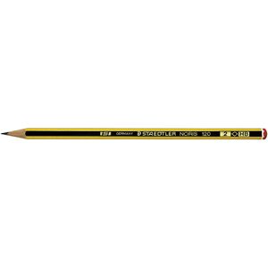 Staedtler Ołówek techniczny 2B NORIS (ST1033) 710485 4007817104583