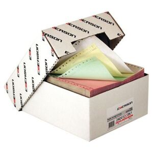 Emerson Papier do drukarki igłowej A4 60g 600 arkuszy 711511 5902178000071