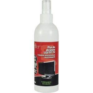 Art Płyn do czyszczenia ekranów LCD 250 ml (AS-20) 726672 5902115401169