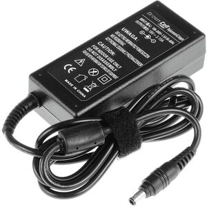 Zasilacz do laptopa Green Cell 60 W, 3 mm, 3.2 A, 19 V (AD20-P) 865956 5902701410902