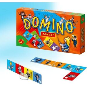 Alexander ALEXANDER GRA DOMINO ZAWODY - 0204 812447 5906018002041