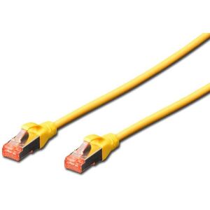 Digitus Kabel krosowy S/FTP kat.6, 2m, żółty (DK-1644-020/Y) 789516 4016032321828