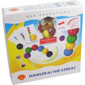 Alexander Nawlekaj Nie Czekaj ( 0411 ) 813034 5906018004113
