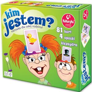 Promatek Gra Kim Jestem? (1960) 800817 5901738561960
