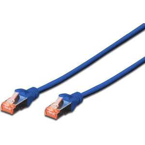 Digitus Kabel krosowy S/FTP kat.6, 2m, niebieski (DK-1644-020/B) 789484 4016032321729