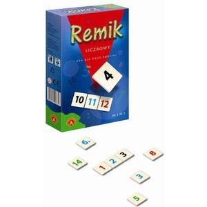 Alexander Gra Remik liczbowy mini (1342) 799469 5906018013429