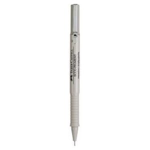 Faber-Castell Cienkopis Ecoo 0,2 Czarny (4005401662990) 788911 4005401662990