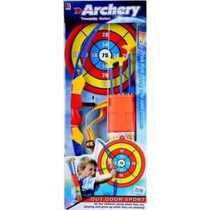Mega Creative Łuk plastikowy + Akcesoria 24X61X5 WB 18/36 (951C) 827920 5902012751442
