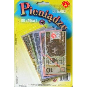 Alexander Pieniądze PLN 801920 5906018000269