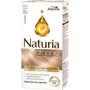 Joanna Naturia Organic Farba nr 311 platynowy (525451) 889151 5901018012687