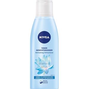 Nivea Tonik odświeżający do demakijażu do cery normalnej i mieszanej 200ml 889389 9005800227047