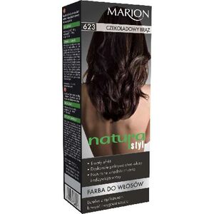 Marion Farba Natura Styl nr 623 czekoladowy - (78623) 917520 5902853106234