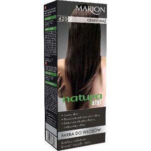 Marion Farba Natura Styl nr 620 ciemny brąz (78620) 917521 5902853106203