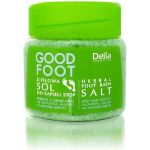 Delia Good Foot Ziołowa sól do kąpieli 100ml - 71816 917645 5906750834900