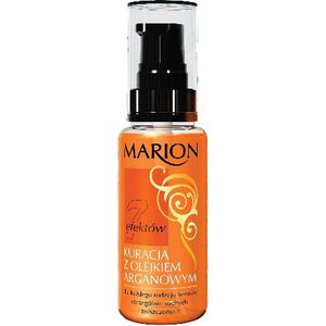 Marion Hair Line Kuracja z olejkiem arganowym 50 ml 895075 5902853007487