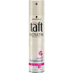 Schwarzkopf Taft Keratin Complete Lakier do włosów ultra mocny 250ml - 68336376 895734 9000100336376