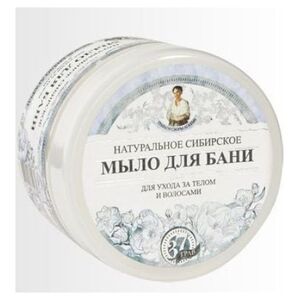 Babuszka Agafia Naturalne syberyjskie białe mydło Agafii 500ml 894927 4607040315260