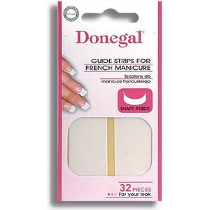 Donegal Szablony do French Manicure (9577) 901857 5907549205772