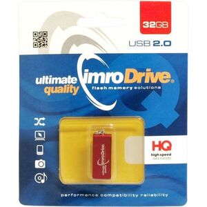 Pendrive Imro imroDrive EDGE, 32 GB  (KOM000748) 930212 5900495506627