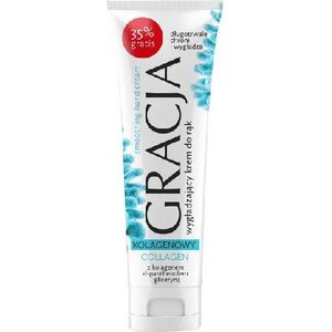 Gracja  Krem wygładzający do rąk z Kolagenem 75ml 899777 5900793041301