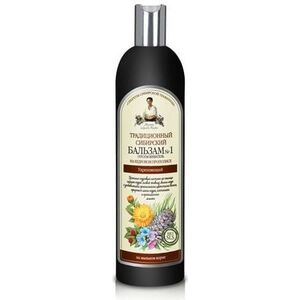 Babuszka Agafia Balsam syberyjski tradycyjny Nr 1 wzmacniający 550 ml 901492 4744183013469
