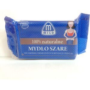 Milo MYDŁO SZARE MATTES 175 G (411335) 936503 8590338911335