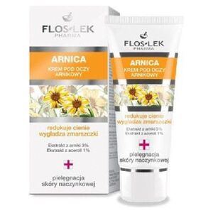 Floslek Pharma Arnica Krem pod oczy redukujący cienie 30 ml 896277 5905043003955