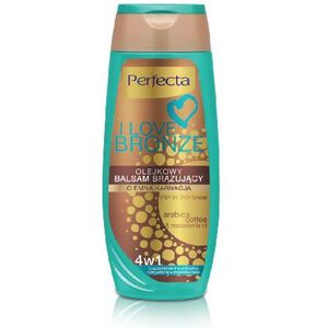DAX I Love Bronze Balsam brązujący olejkowy 4w1 ciemna karnacja 250ml 889780 5900525041869