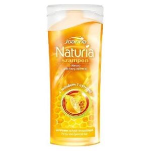 Joanna Naturia mini Szampon do włosów Miód i Cytryna 100 ml 890102 5901018011321