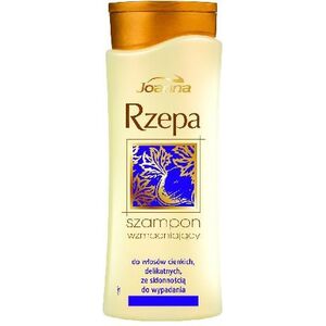 Joanna Rzepa Szampon wzmacniający do włosów cienkich 400 ml 890140 5901018007553
