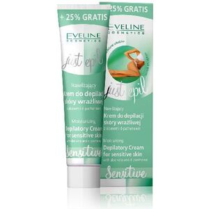 Eveline Just Epil Bio Krem do depilacji sensitiv 125ml 893802 5907609316110