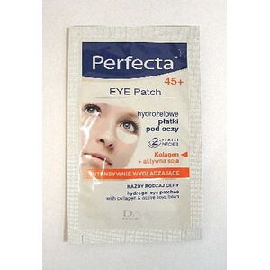 Perfecta Płatki hydrożelowe pod oczy 45+ 899928 5900525020420