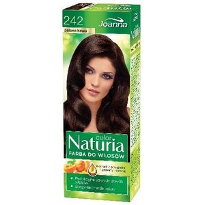 Joanna Naturia Color Farba do włosów nr 242-palona kawa 150 g 889095 5901018059545